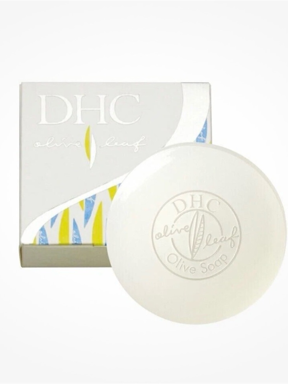DHC Soap Olive Oil & Honey 90g 3.1 oz. Made in JAPAN NIB